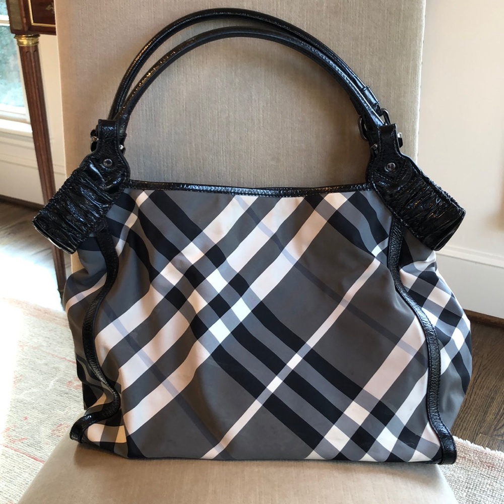 Burberry shoulder bag